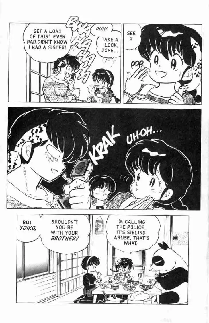 Ranma 1/2 Chapter 105 16